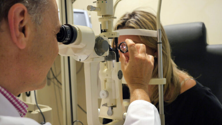 Galería de fotos Clínica oftalmológica Iboleón